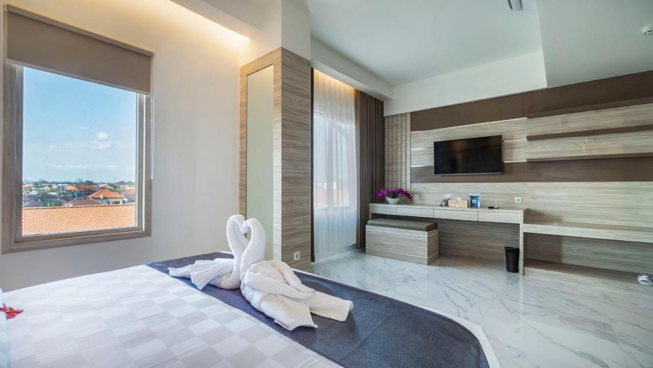 City Of Aventus Hotel - Denpasar Luaran gambar