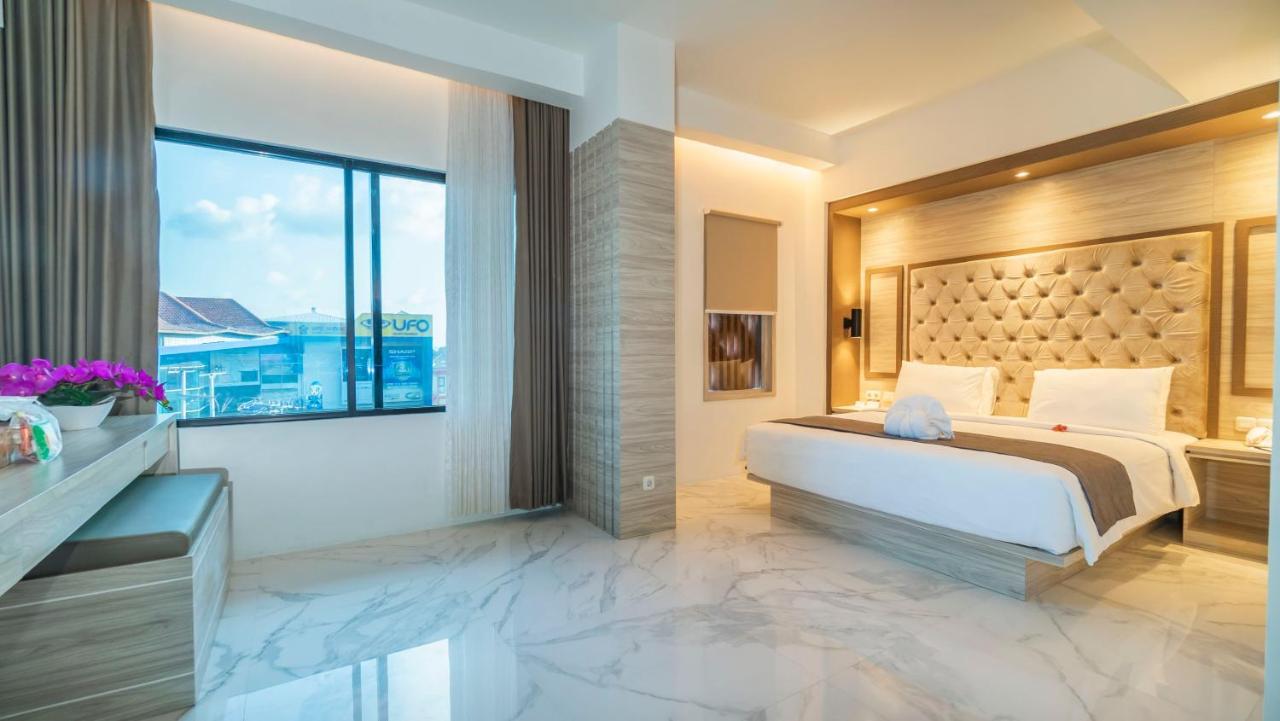 City Of Aventus Hotel - Denpasar Luaran gambar