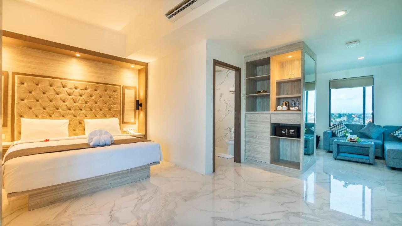 City Of Aventus Hotel - Denpasar Luaran gambar