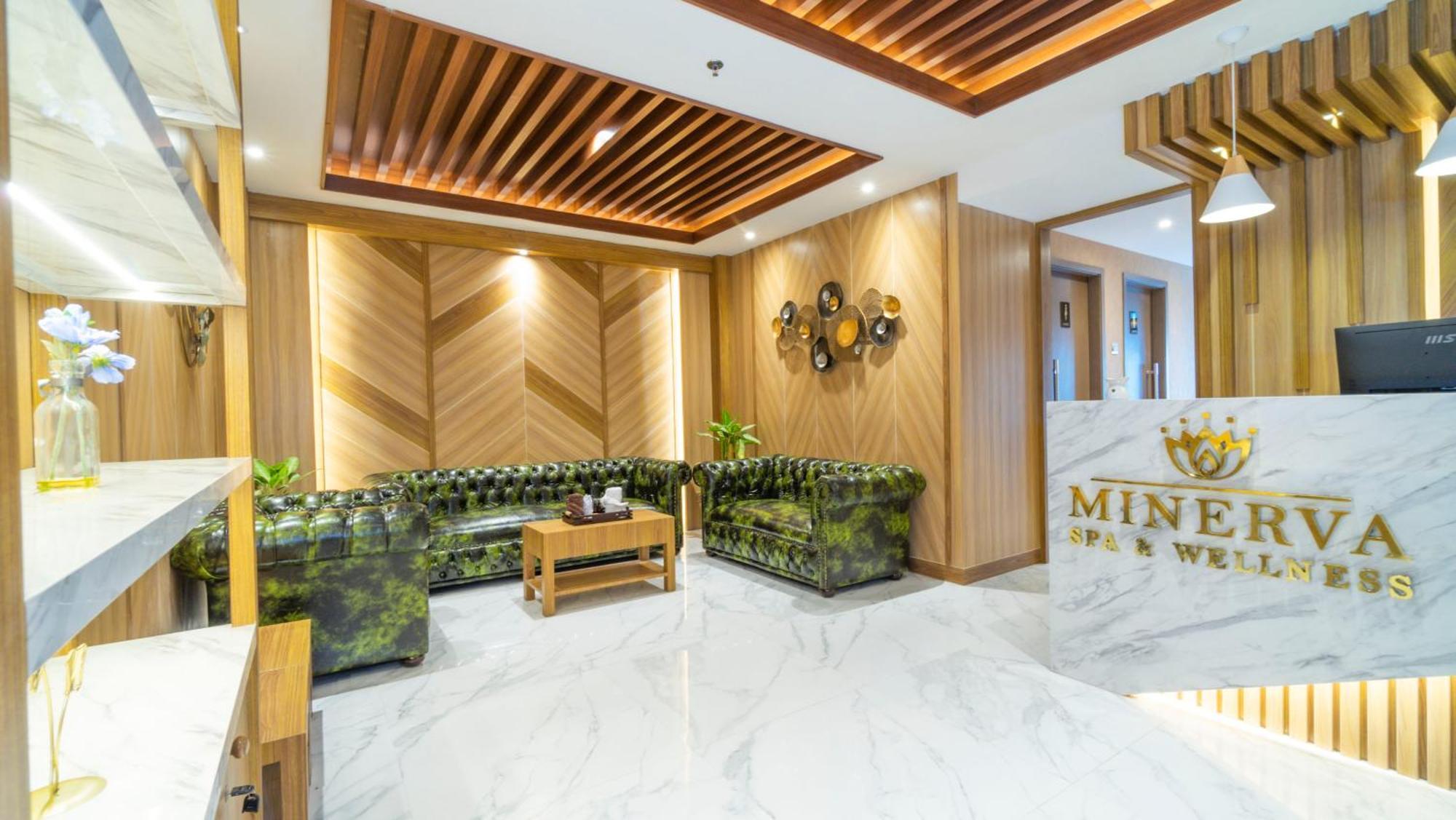 City Of Aventus Hotel - Denpasar Luaran gambar