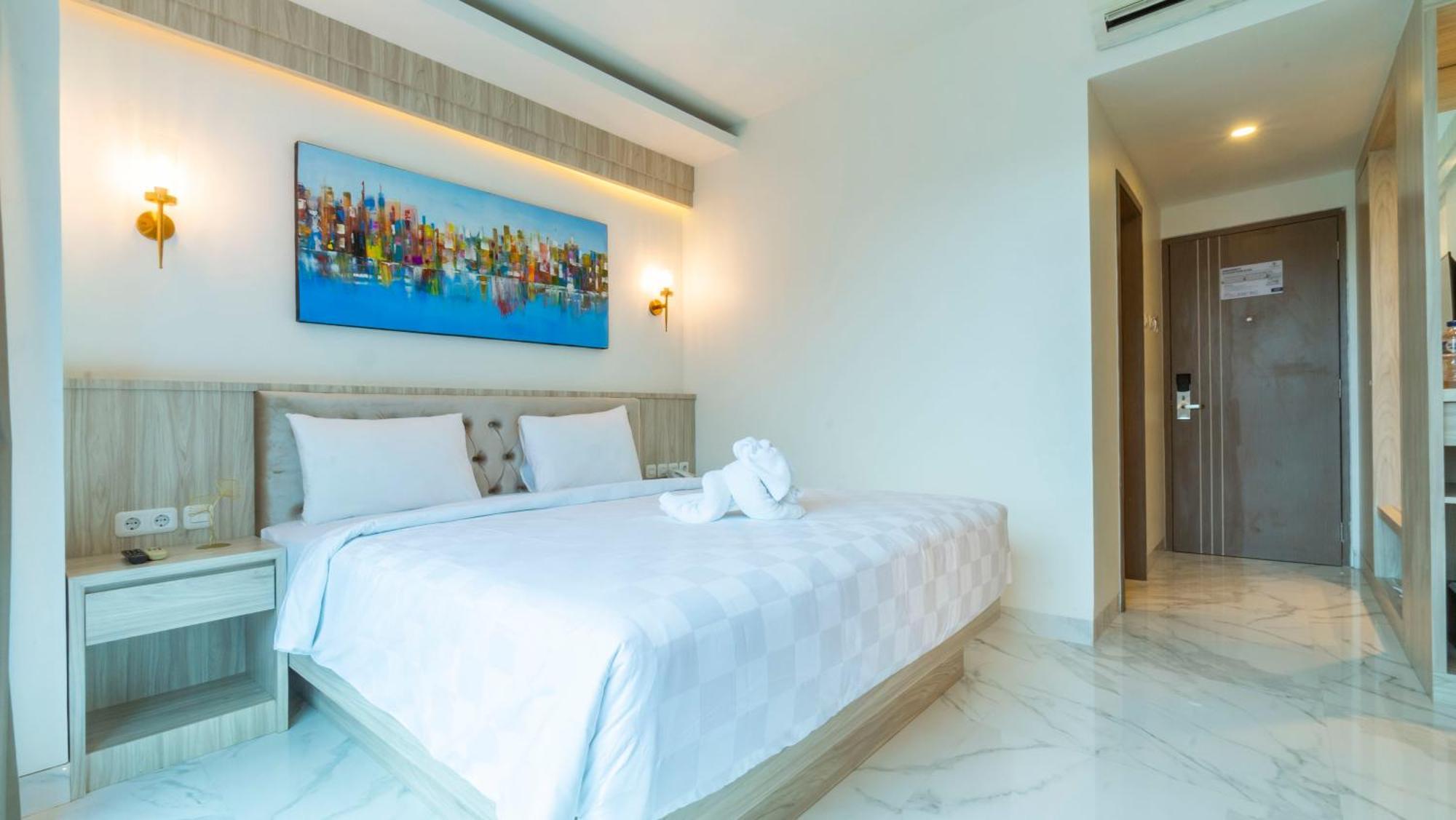 City Of Aventus Hotel - Denpasar Luaran gambar