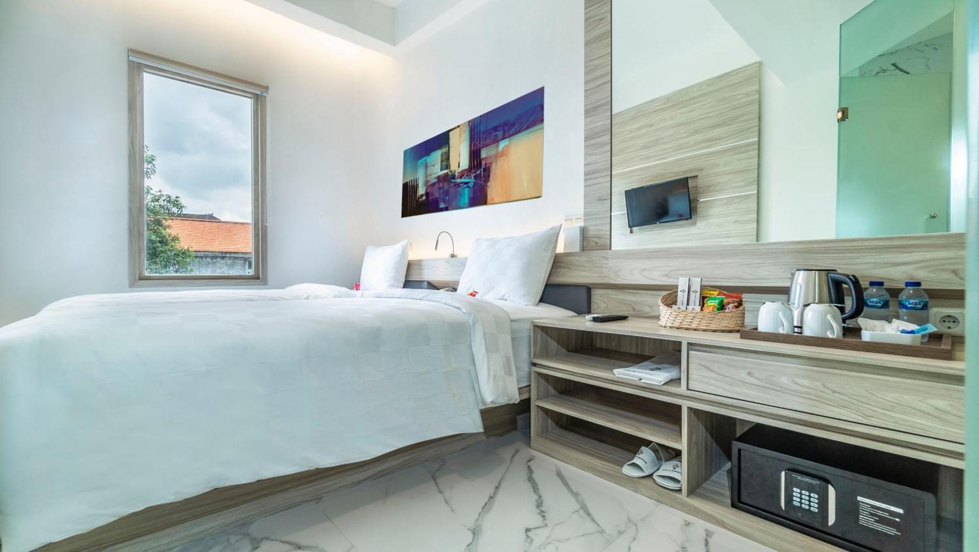 City Of Aventus Hotel - Denpasar Luaran gambar